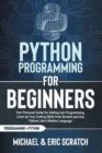 Image for Python Programming for Beginners Color Version