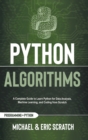 Image for Python Algorithms Color Version
