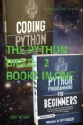 Image for THE PYTHON BIBLE 2 BOOKS IN ONE (color version) : Your Personal Guide for Getting into Programming and Use Python Like A Mother Language