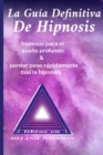 Image for La guia definitiva de hipnosis 2 libros en 1