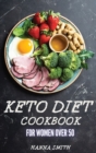 Image for Keto Diet Cookbook for Women Over 50