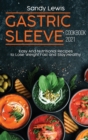 Image for Gastric Sleeve Cookbook 2021