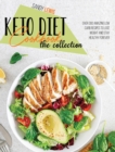 Image for Keto Diet Cookbook The Collection