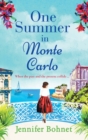 Image for One summer in Monte Carlo