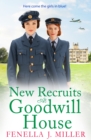 Image for New recruits at Goodwill House : 2