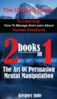 Image for The ultimate guide to learning how to manage and learn about human emotions 2 books in 1