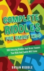 Image for Complete Riddles For Smart Kids