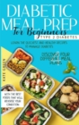 Image for Diabetic Meal Prep for Beginners - Type 2 Diabetes
