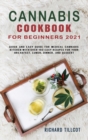Image for Cannabis Cookbook for Beginners 2021