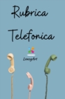 Image for Rubrica Telefonica