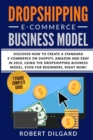 Image for Dropshipping E-Commerce Business Model