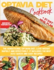 Image for Optavia Diet Cookbook : The Sensational Optavia Diet. Lose Weight Rapidly and Effectively. It Includes the Best 200 Quick and Easy Recipes + 21 Day Meal Plan