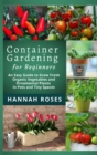 Image for CONTAINER GARDENING for Beginners