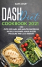Image for Dash Diet Cookbook 2021