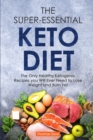 Image for The Super-Essential Keto Diet