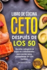 Image for Libro de cocina ceto despues de los 50