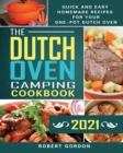 Image for The Dutch Oven Camping Cookbook 2021