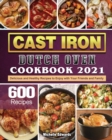 Image for Cast Iron Dutch Oven Cookbook 2021
