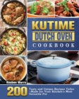 Image for KUTIME Dutch Oven Cookbook