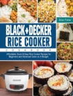 Image for BLACK+DECKER Rice Cooker Cookbook