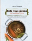 Image for Keto Slow Cooker : Fish &amp; Seafood and Poultry Low-Carb Ketogenic Diet Recipes To Quickly And Easily Lose Weight