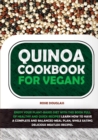 Image for Quinoa Cookbook For Vegans