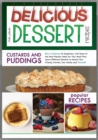 Image for Delicious Dessert Recipes Custards And Puddings