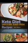 Image for Keto Diet Veggies and Fish Recipes
