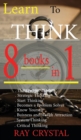 Image for Learn To Think - 8 BOOKS IN 1