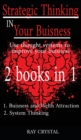 Image for Strategic Thinking in Your Buisness 2 books in 1