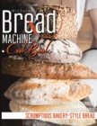 Image for Bread Machine CookBook