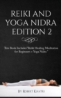 Image for Reiki and Yoga Nidra Edition 2