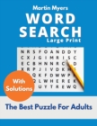 Image for Word Search : The Best Puzzle For Adults