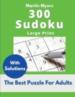 Image for 300 Sudoku : The Best Puzzle For Adults