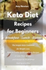 Image for Keto Diet Recipes for Beginners Breakfast Lunch Dinner