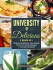 Image for University of Delicious (2 Books in 1)