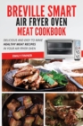 Image for Breville Smart Air Fryer Oven Meat Cookbook