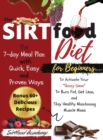 Image for The Sirtfood diet For Beginners