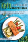 Image for Keto slow cooker recipes book