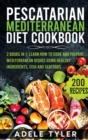 Image for Pescatarian Mediterranean Diet Cookbook