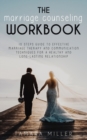 Image for The Marriage Counseling Workbook : 10 Steps Guide to Effective Marriage Therapy and Communication Techniques for a Healthy and Long Lasting Relationship