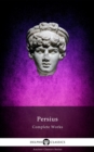 Image for Delphi Complete Works of Persius (Illustrated)