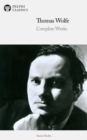 Image for Delphi Complete Works of Thomas Wolfe (Illustrated)