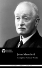 Image for Delphi Complete Poetical Works of John Masefield