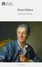 Image for Delphi Collected Works of Denis Diderot (Illustrated)
