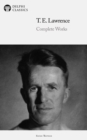 Image for Delphi Complete Works of T. E. Lawrence (Illustrated)