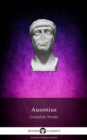 Image for Delphi Complete Works of Ausonius (Illustrated)