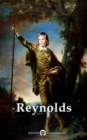 Image for Delphi Complete Works of Joshua Reynolds Illustrated