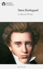 Image for Delphi Collected Works of Soren Kierkegaard Illustrated
