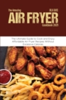 Image for The Amazing Air Fryer Cookbook 2021
